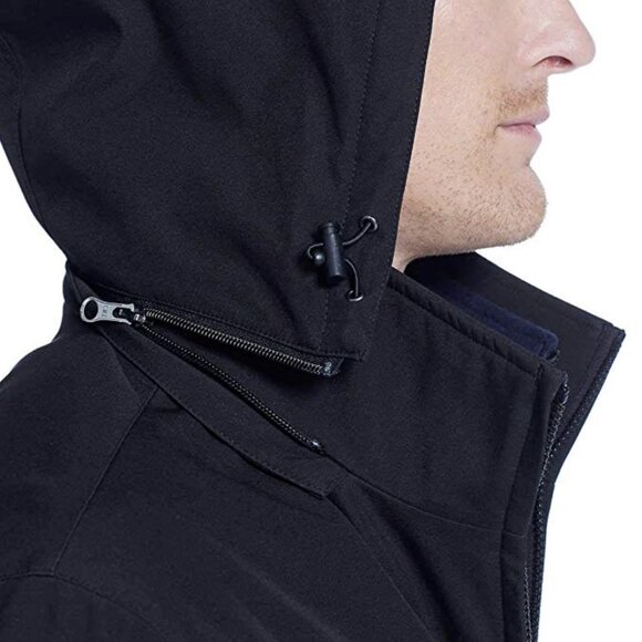 New Weatherproof Stretch Tech Jacket Men's Size S  Windproof Water Resistant - Picture 7 of 15